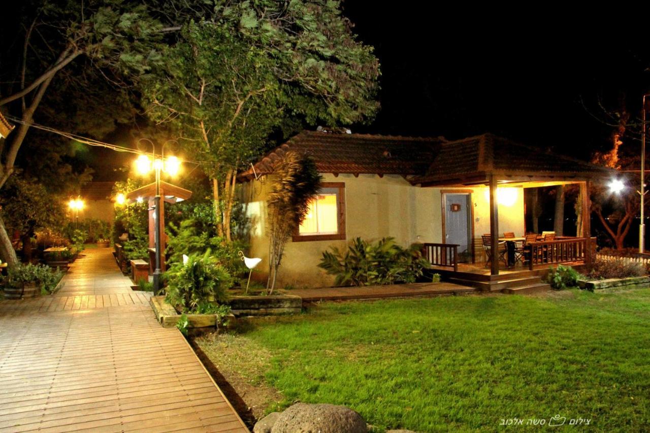 Golan Rooms At Sagi Family Country Lodging Мошав-Рамот Экстерьер фото