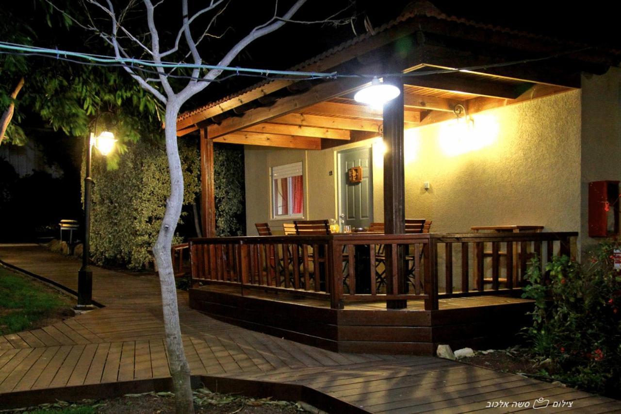Golan Rooms At Sagi Family Country Lodging Мошав-Рамот Экстерьер фото